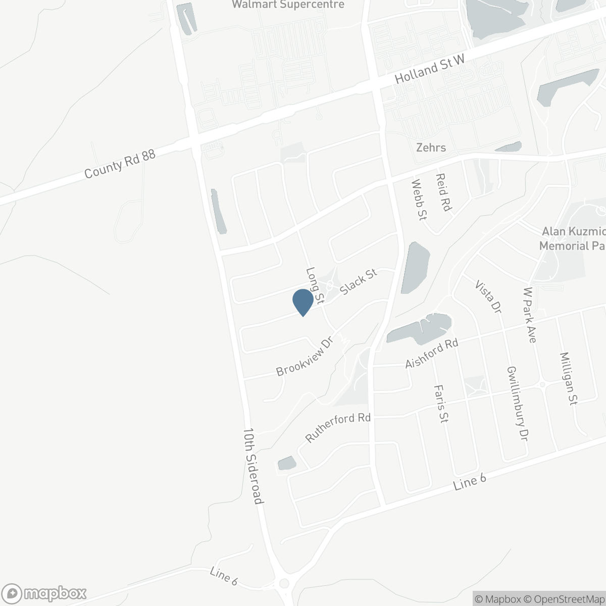 18 HOPKINS CRESCENT, Bradford West Gwillimbury, Ontario L3Z 0R6